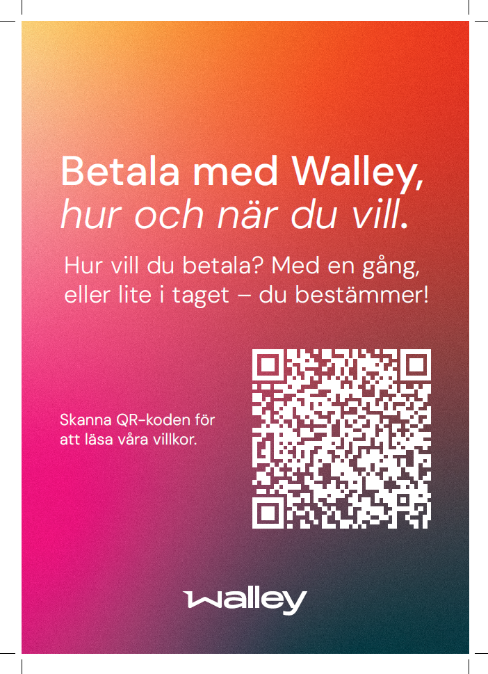 Walley instore digital horisontal 16_9 se