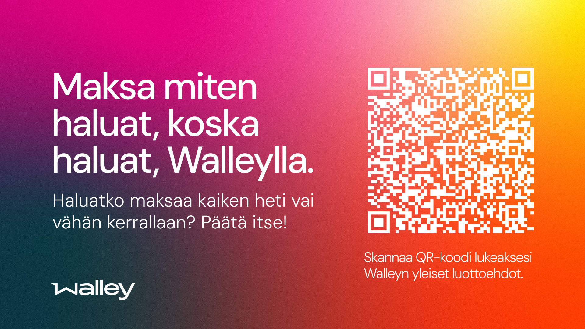 Walley instore digital horisontal 16_9 fi