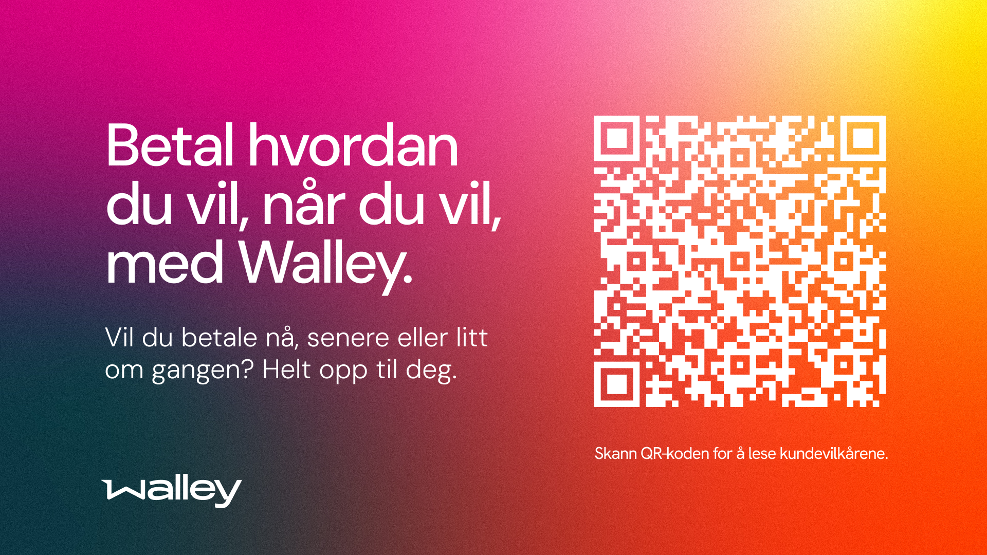 Walley instore digital horisontal 16_9 fi