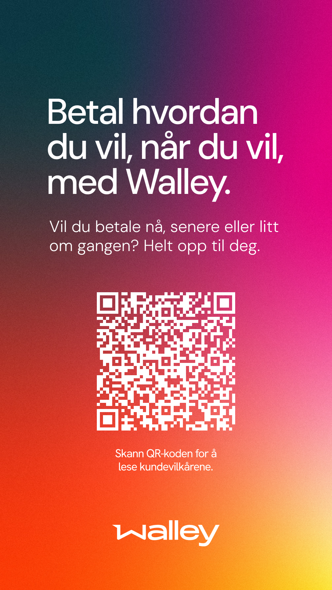 Walley instore digital horisontal 16_9 fi