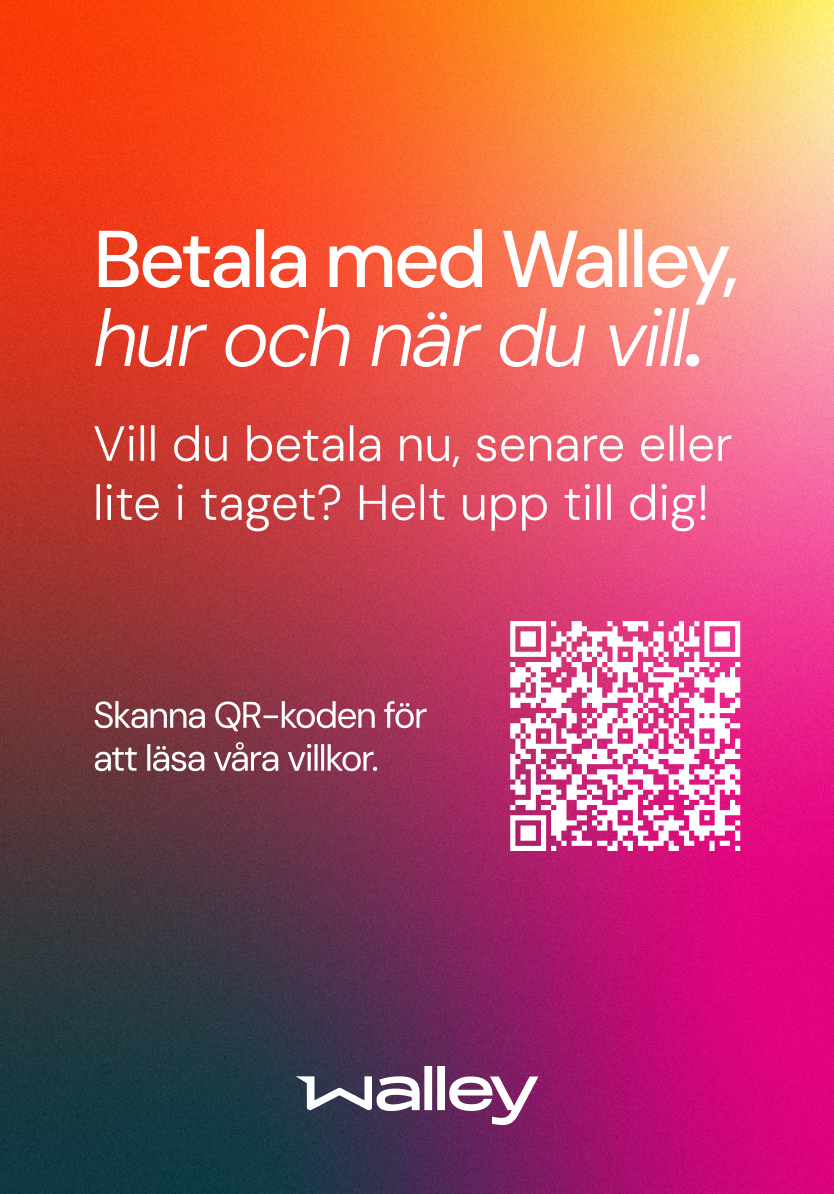 Walley instore digital horisontal 16_9 se